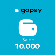 GOPAY Customer 10.000