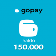 GOPAY Customer 150.000