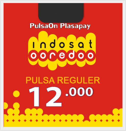 Produk Admin 1 INDOSAT REGULER - INDOSAT 12K