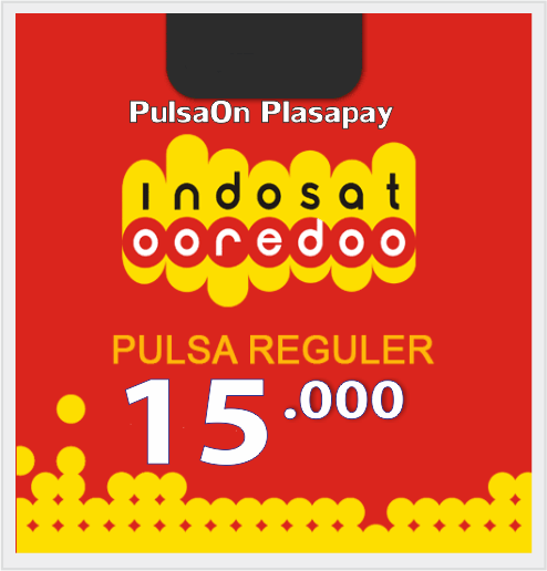 Produk Admin 1 INDOSAT REGULER - INDOSAT 15K