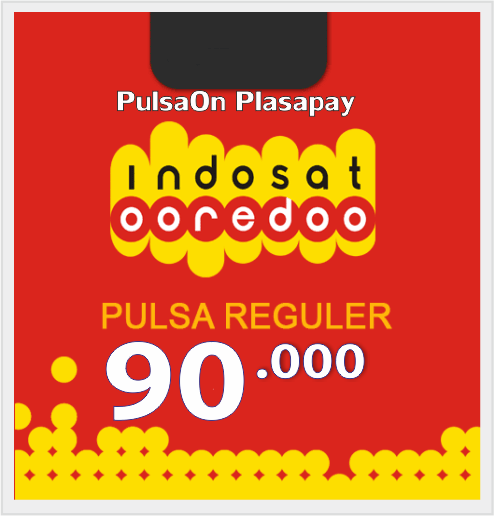 Produk Admin 1 INDOSAT REGULER - INDOSAT 90K