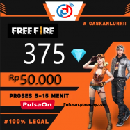 375 Dm Free Fire Alternatif 50.000