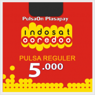INDOSAT 5K