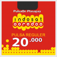 INDOSAT 20K