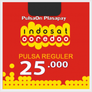 INDOSAT 25K