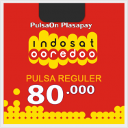 INDOSAT 80K