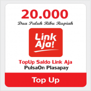 SALDO LINKAJA 20.000