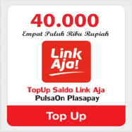 SALDO LINKAJA 40.000