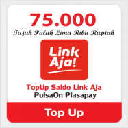 SALDO LINKAJA 75.000