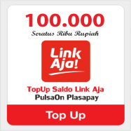 SALDO LINKAJA 100.000