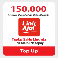 SALDO LINKAJA 150.000