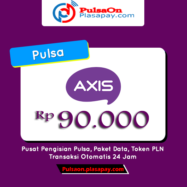 Pulsa PULSA AXIS - Axis 90.000