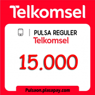 Telkomsel 15.000